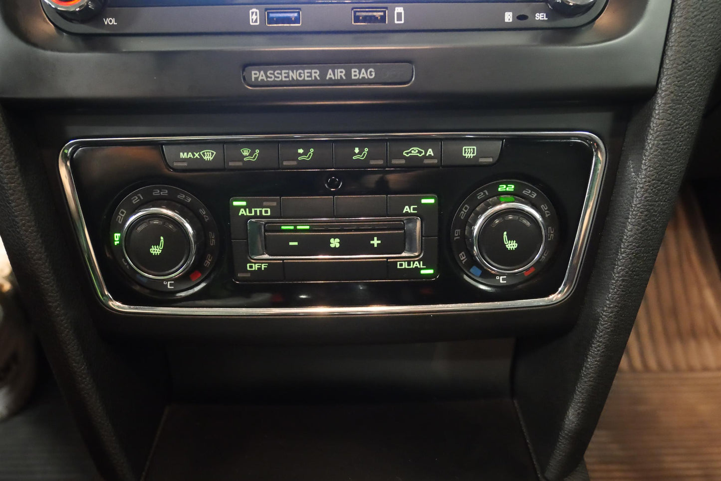 Škoda Superb 2.0 TDI 103 kW Ambition