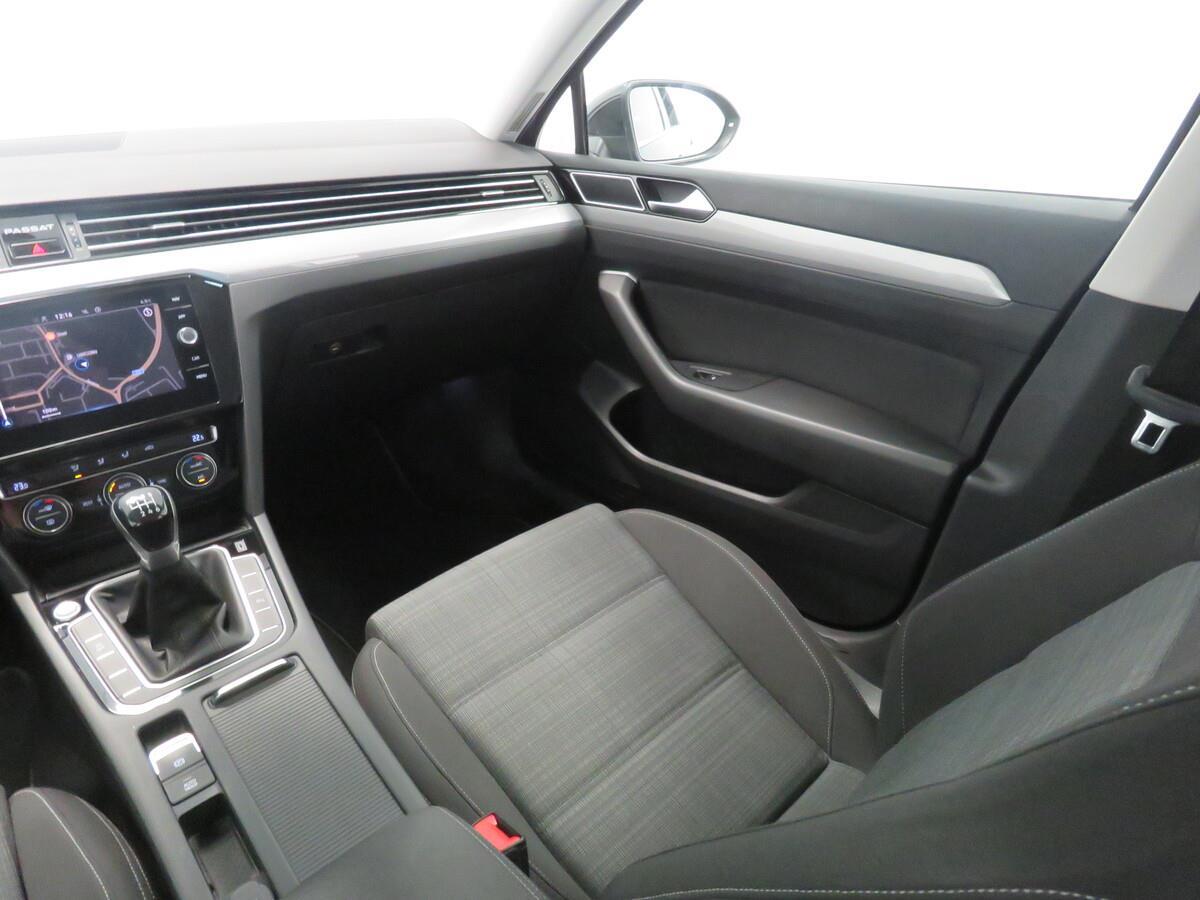 Volkswagen Passat 2.0 TDI 110 kW Business