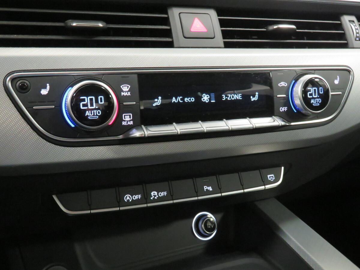 Audi A4 2.0 TDI 110 kW Design