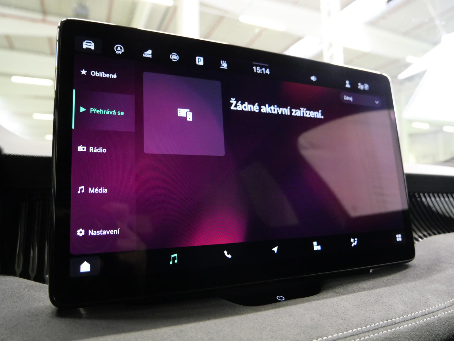 Škoda Superb 2.0 TDI 142 kW 4x4 SportLine