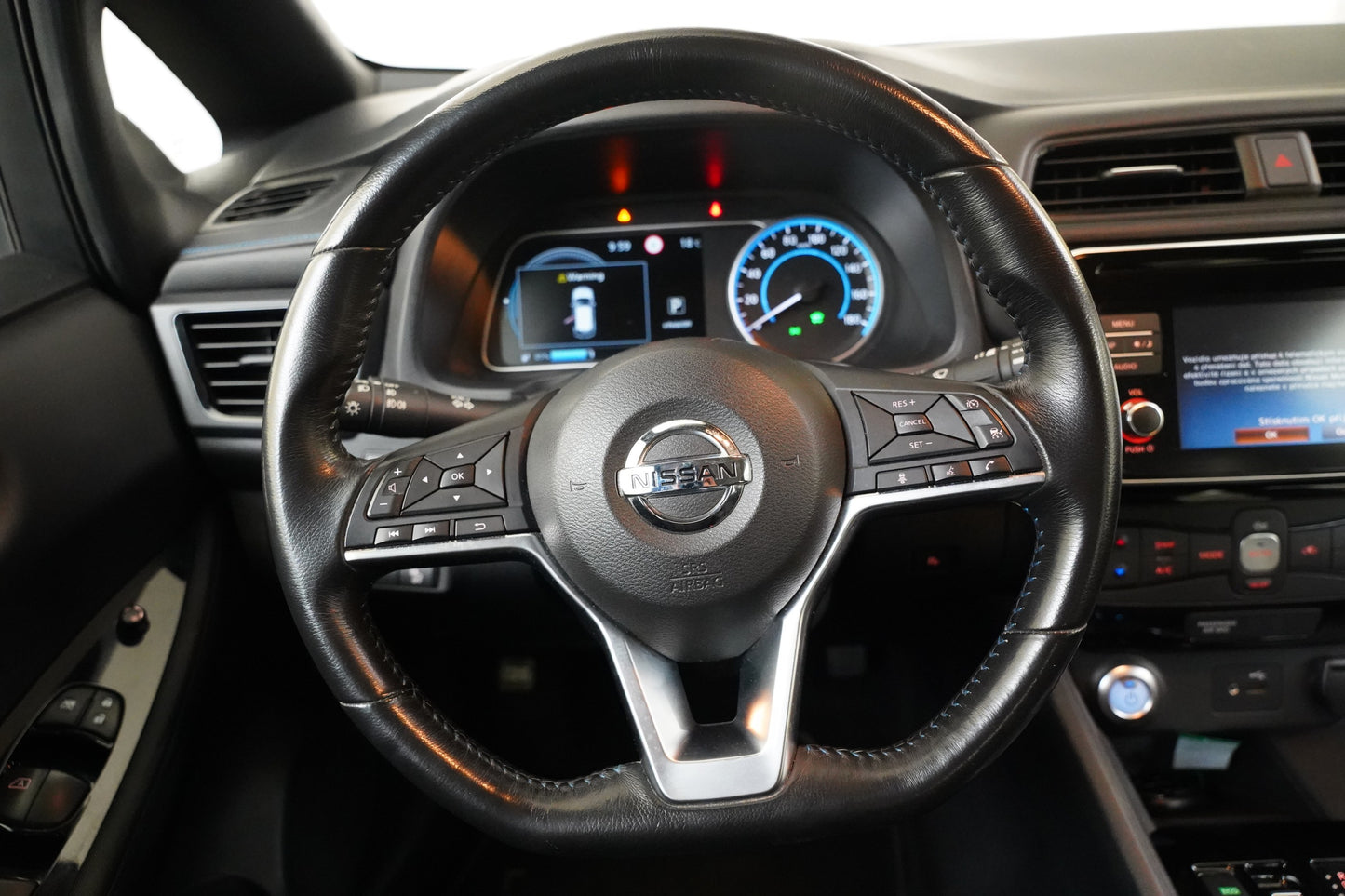 Nissan LEAF 110 kW Acenta 40 kW