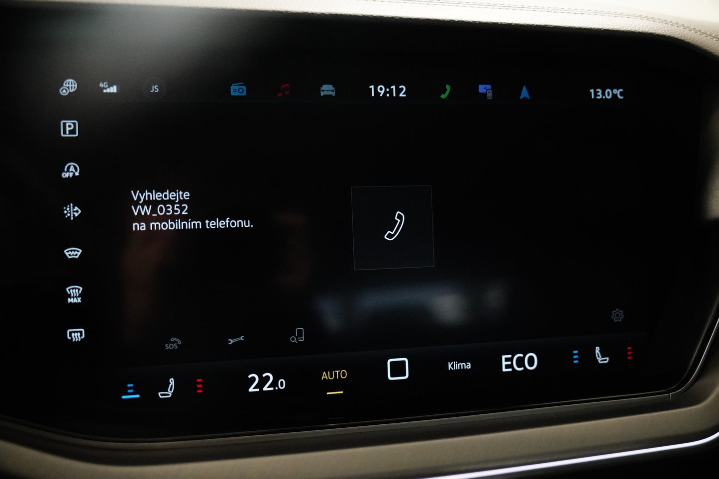 Volkswagen Touareg 3.0 TDi 210kW Elegance