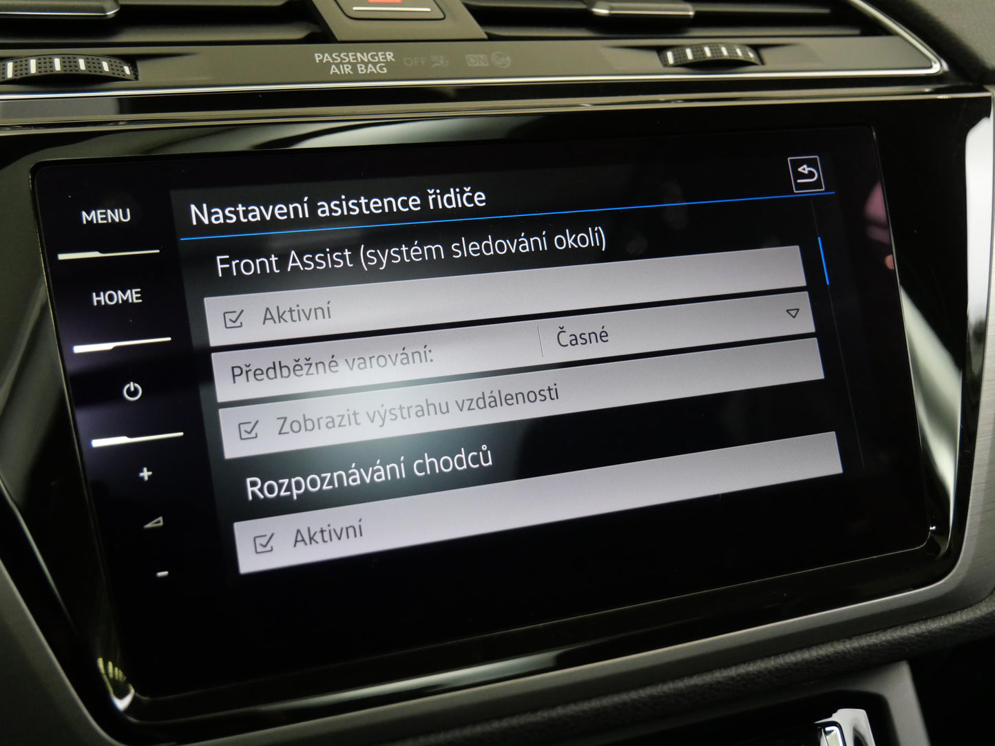 Volkswagen Touran 1.6 TDI 85 kW Comfortline