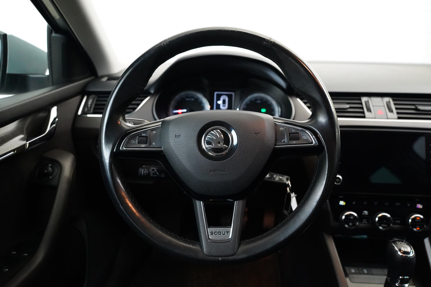 Škoda Octavia 2.0 TDI 135 kW Scout