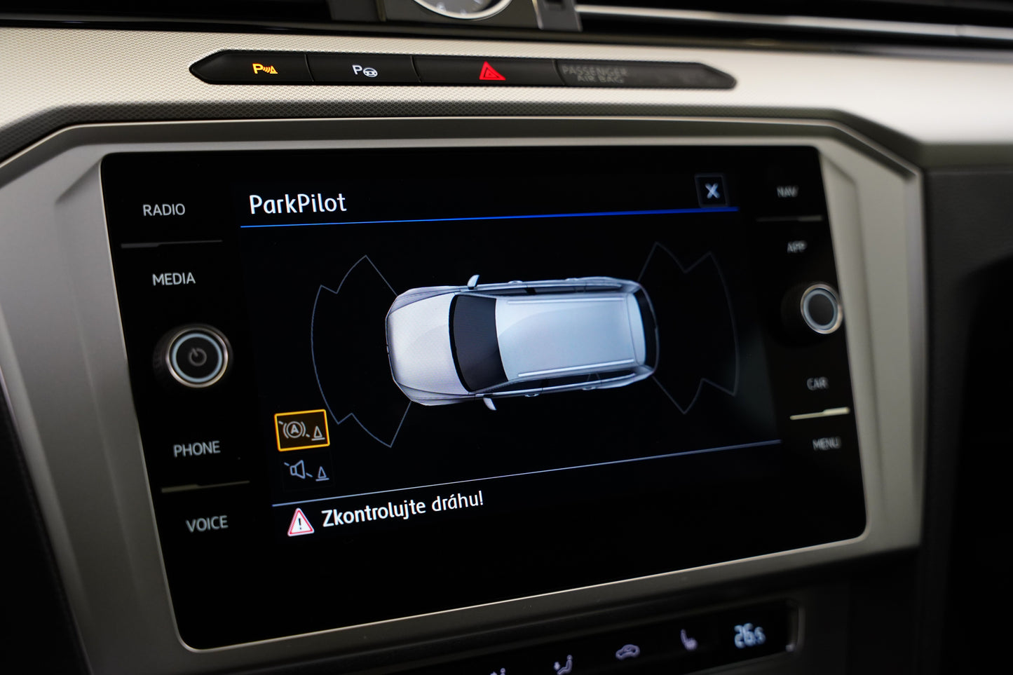 Volkswagen Passat 2.0 TDI 110 kW Comfortline