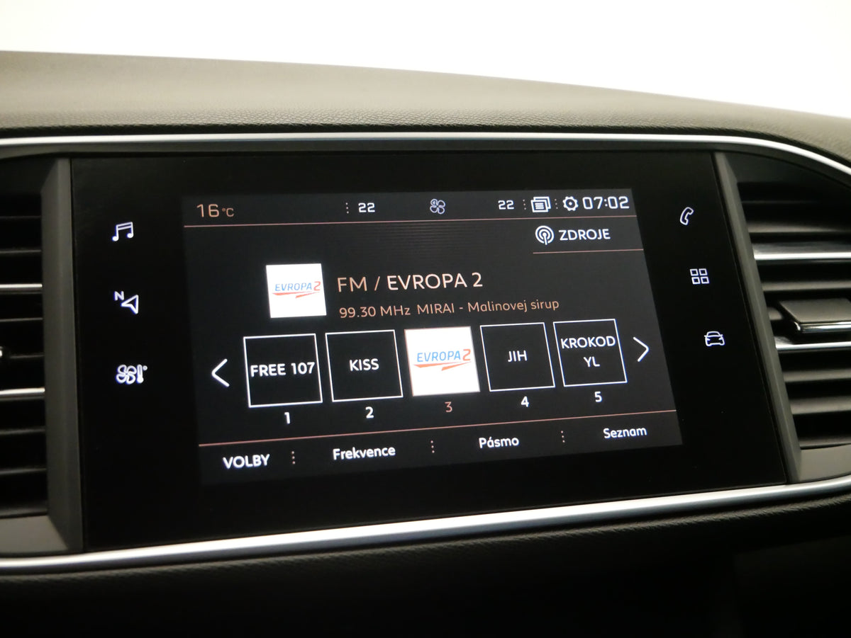 Peugeot 308 1.5 blueHDI 96 kW Active