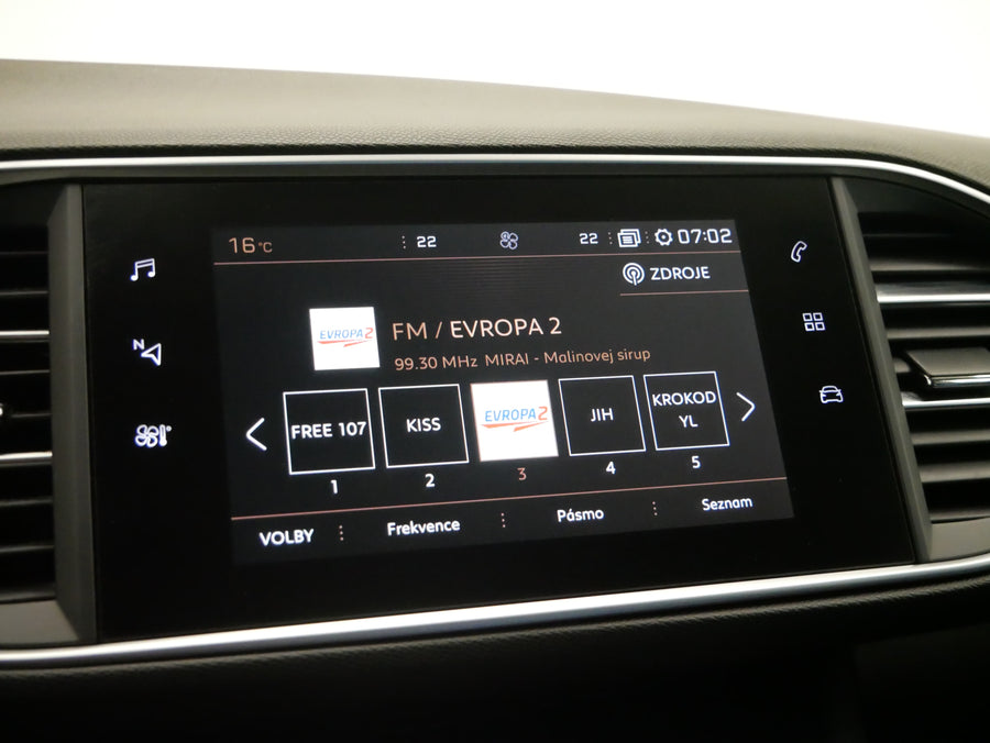 Peugeot 308 1.5 blueHDI 96 kW Active – foto 19