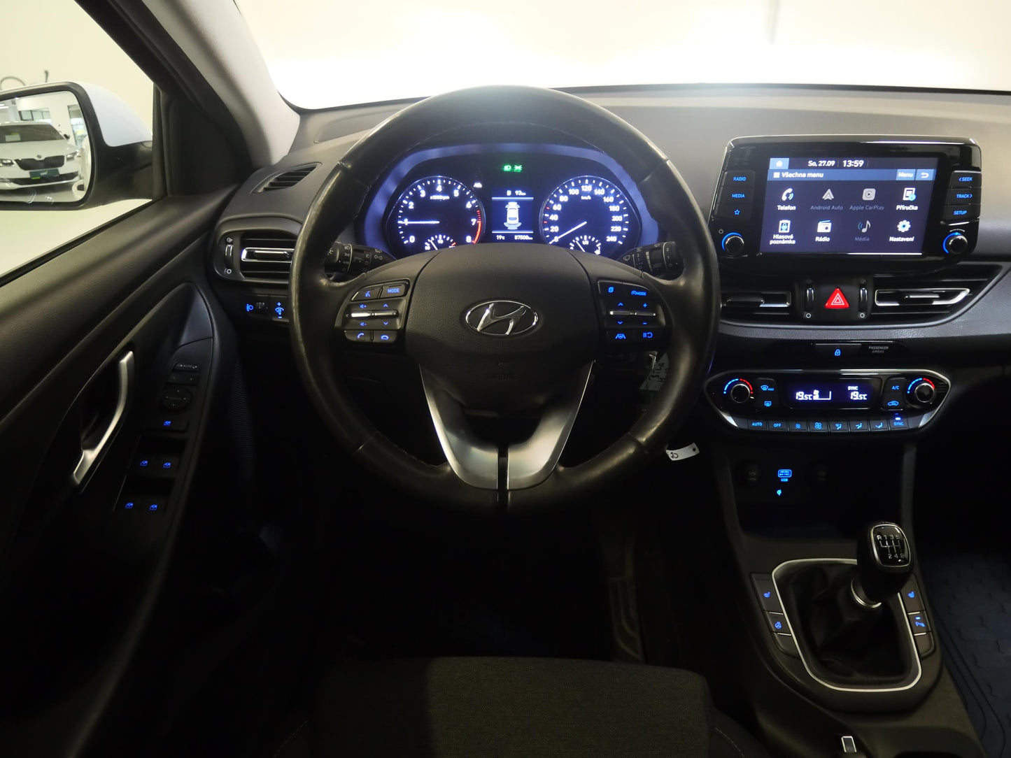 Hyundai i30 1.0 T-GDI 88 kW Smart