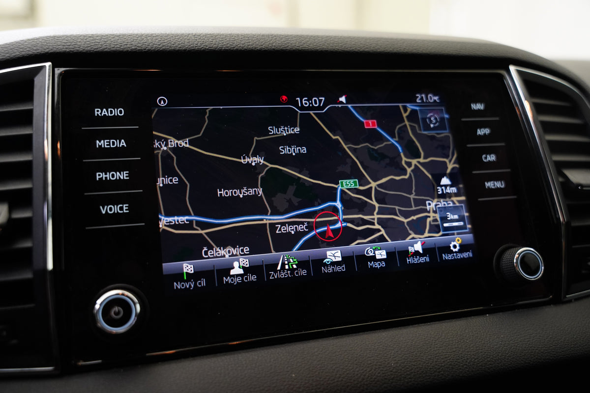 Škoda Karoq 1.5 TSI 110 kW DSG Style – foto 19