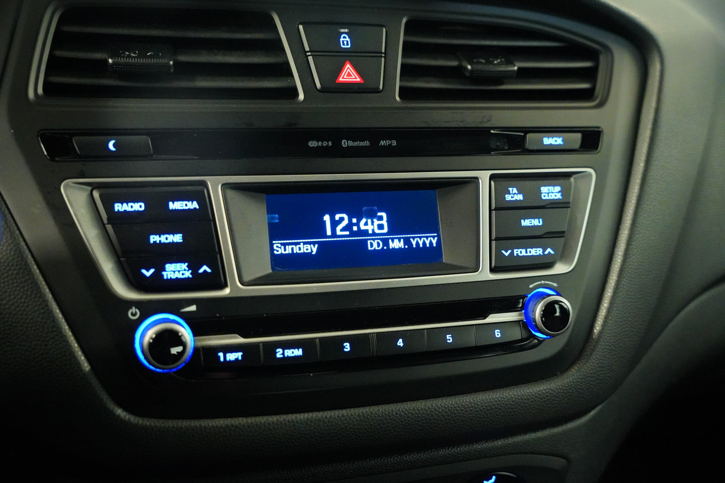 Hyundai i20 1.2i 55 kW