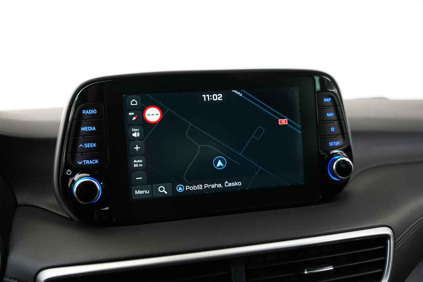 Hyundai Tucson 1.6 T-GDI 130 kW