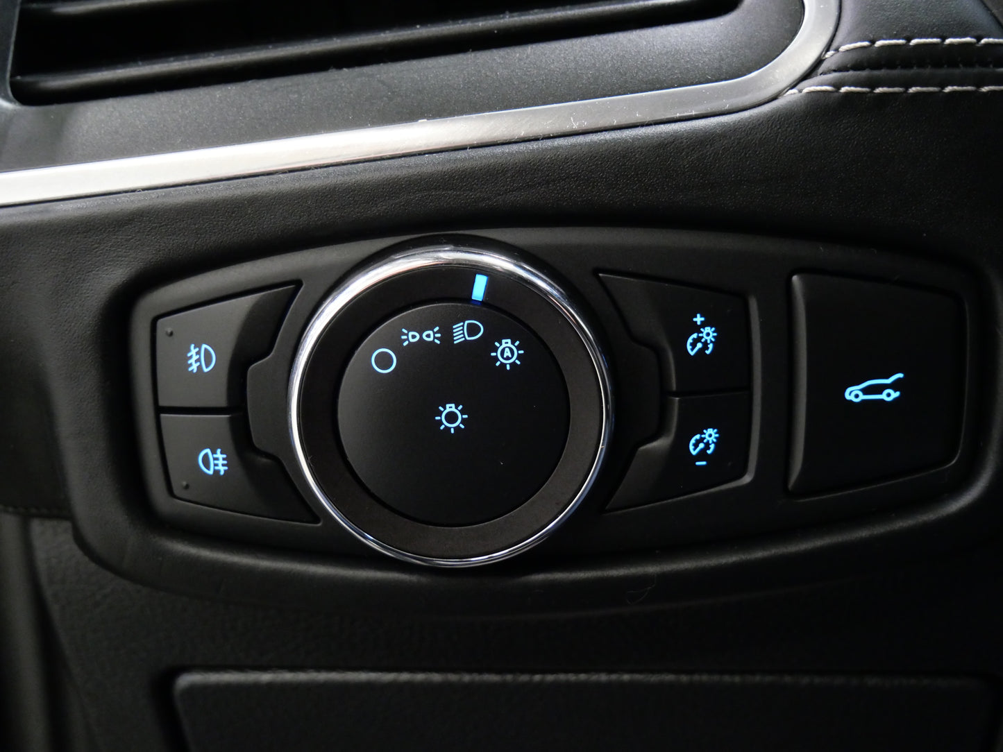 Ford S-MAX 2.0 EcoBlue 140 kW Vignale