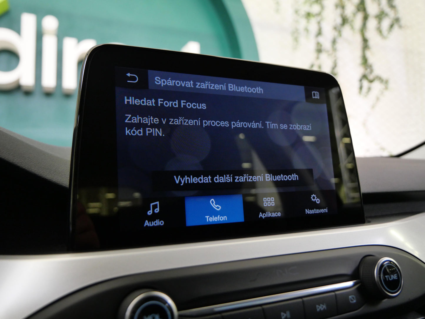 Ford Focus 1.0 Ecoboost 92 kW Trend