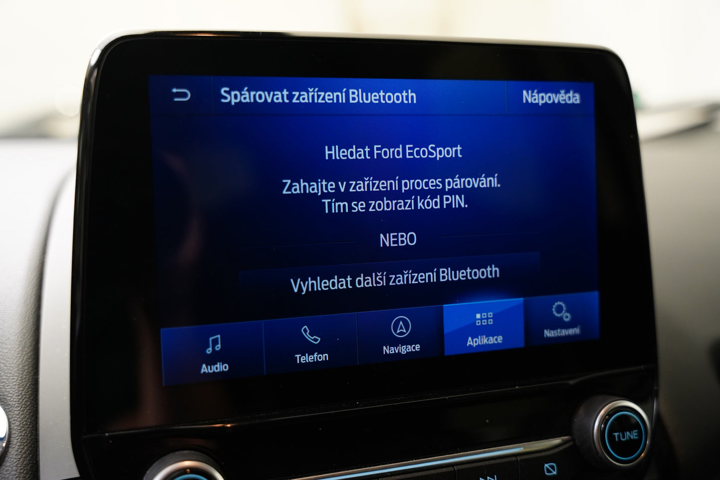 Ford Ecosport 1.0 EcoBoost 103 kW ST-Line
