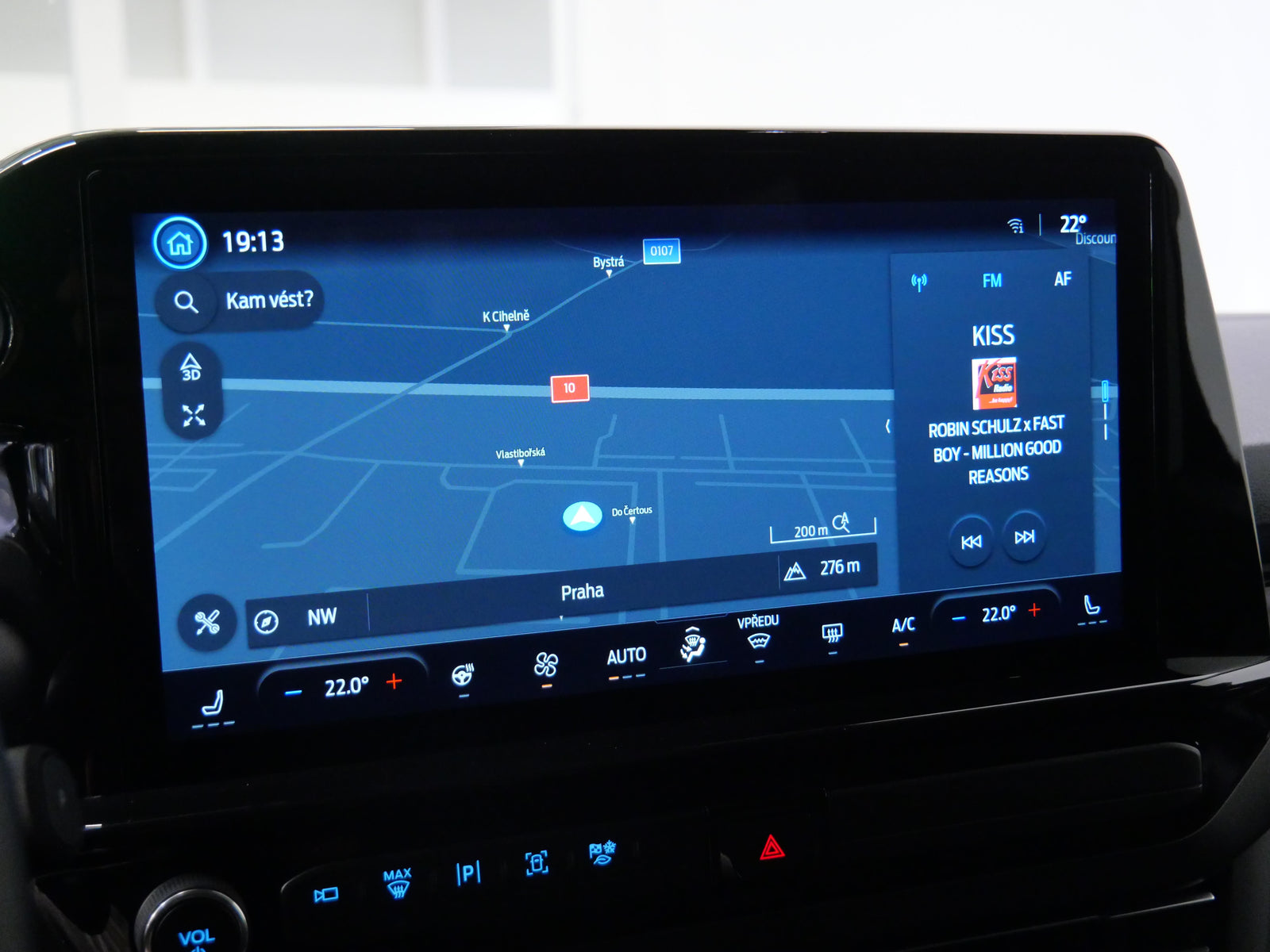 Ford Tourneo Custom 2.0 EcoBlue 125 kW Titanium X – foto 19