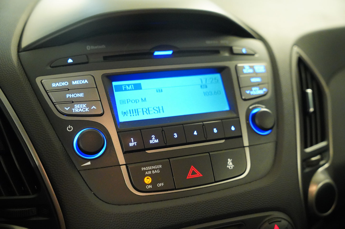 Hyundai ix35 1.7 CRDi 85 kW FIFA World Cup