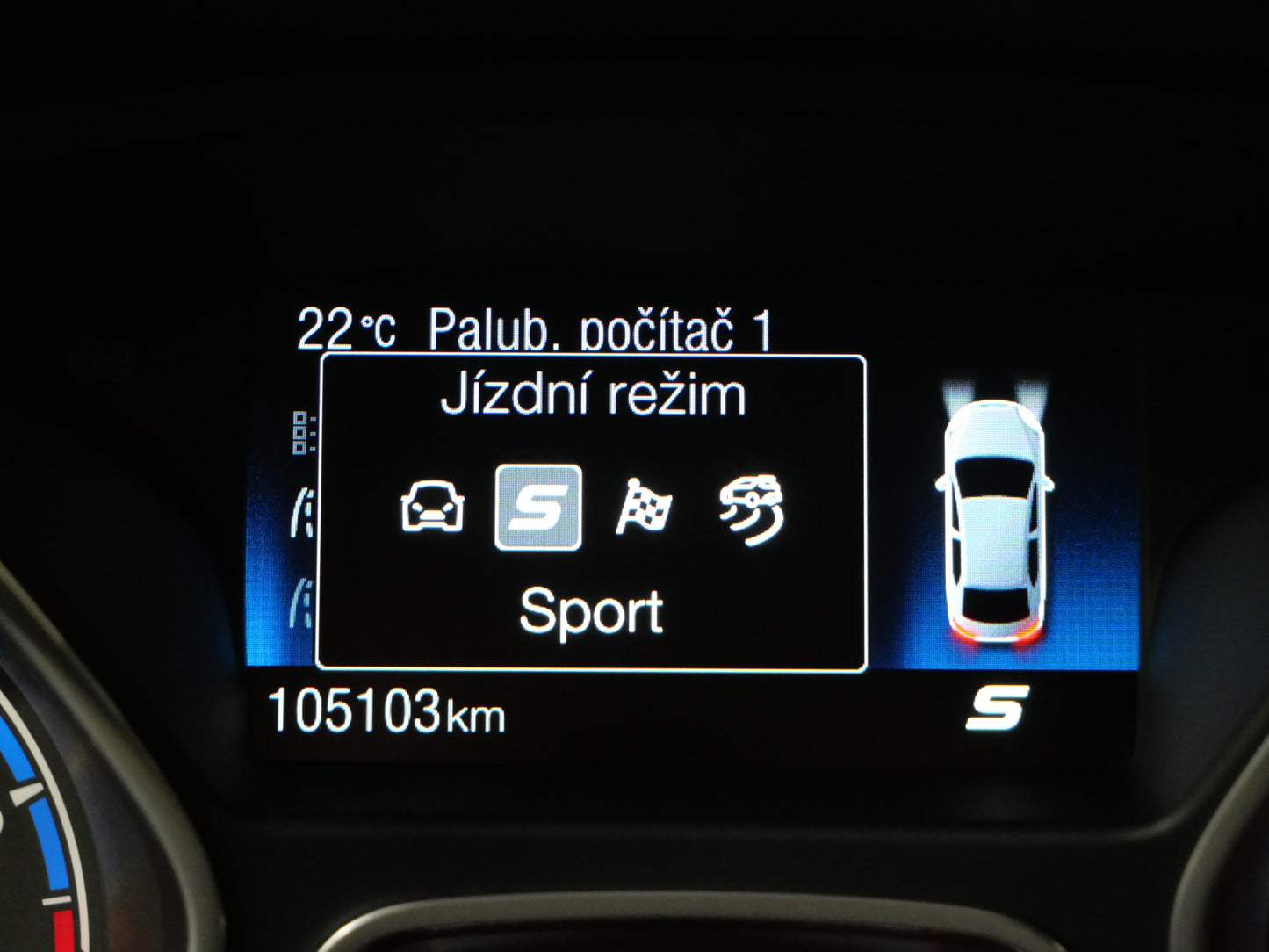 Ford Focus 2.3 EcoBoost 257 kW RS