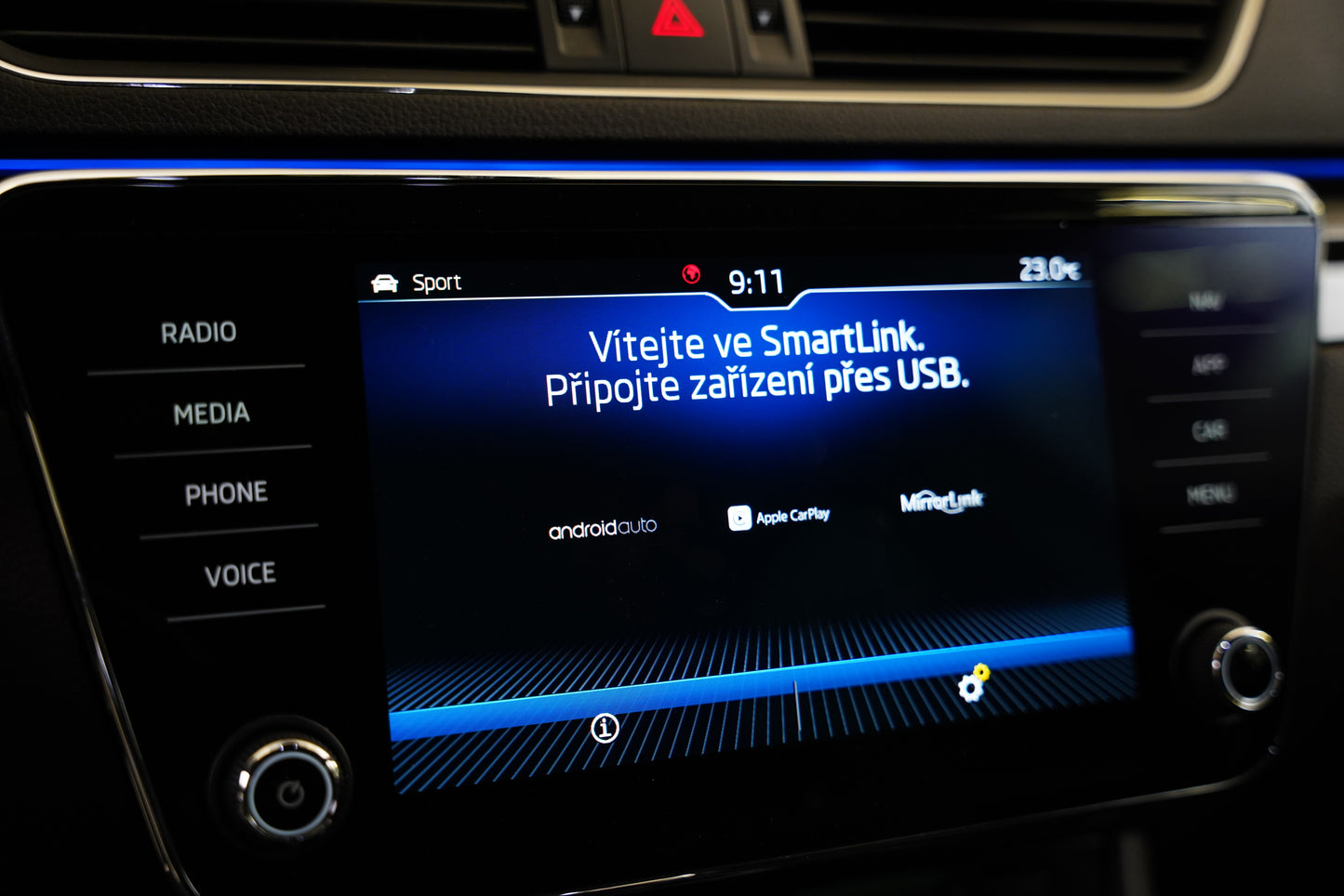 Škoda Superb 2.0 TSI 162 kW Laurin&Klement