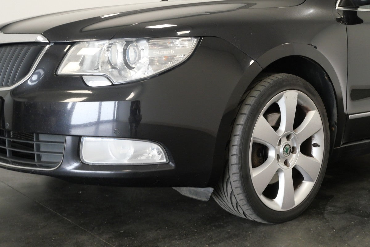 Škoda Superb 2.0 TDI 125 kW Elegance