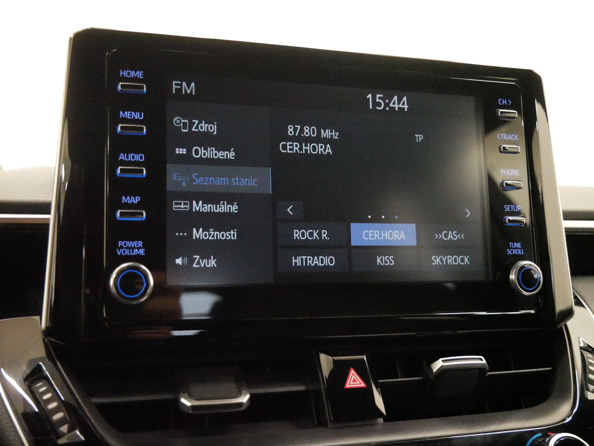 Toyota Corolla 2.0 Hybrid e-CVT 112kW Comfort – foto 19