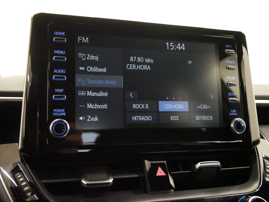 Toyota Corolla 2.0 Hybrid e-CVT 112kW Comfort – foto 19