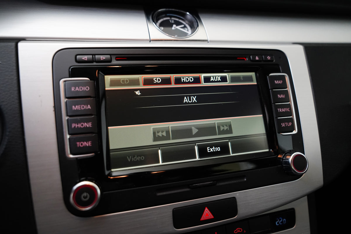 Volkswagen Passat 1.4 TSI 118 kW Sport