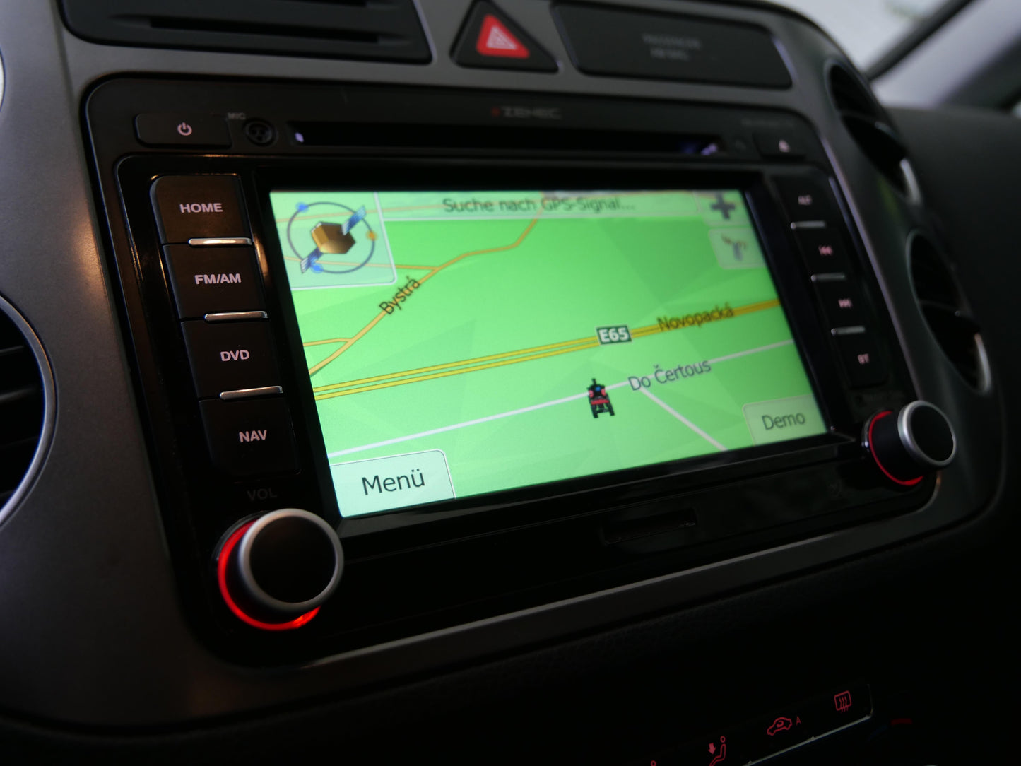 Volkswagen Golf Plus 1.4 TSI 90 kW Match