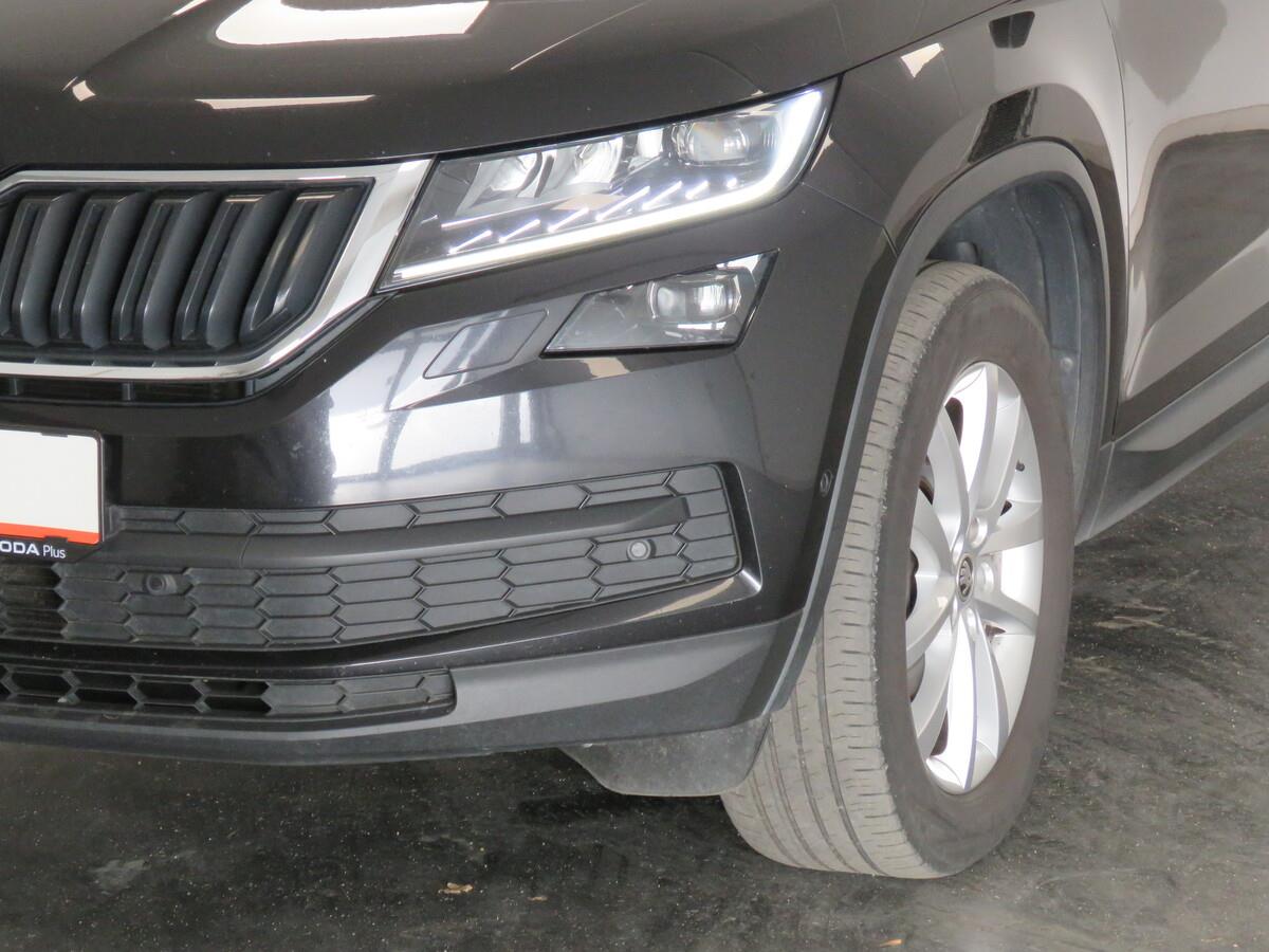 Škoda Kodiaq 2.0 TSI 140 kW Style 4x4 DSG