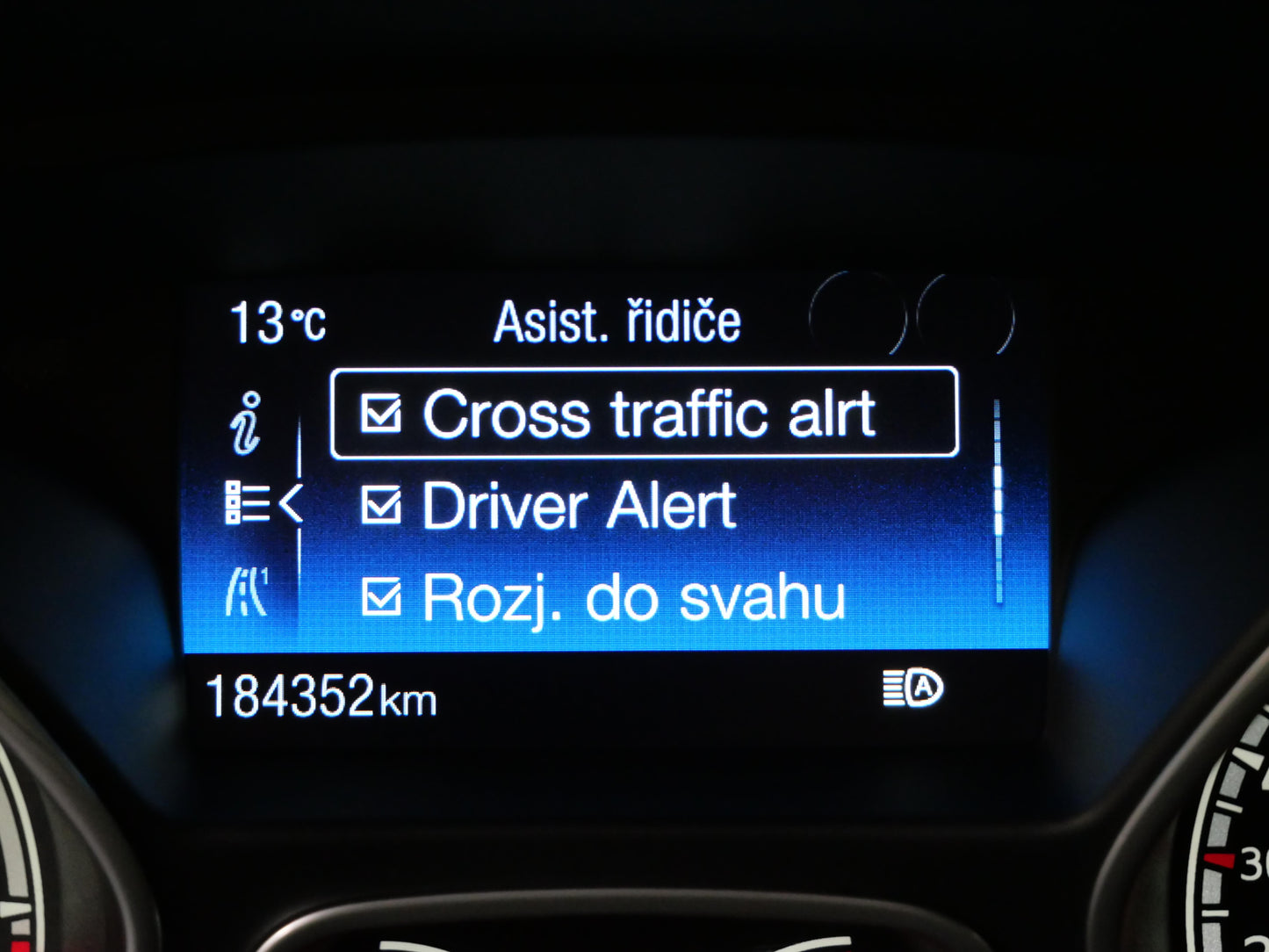 Ford Focus 2.0 TDCi 136 kW ST