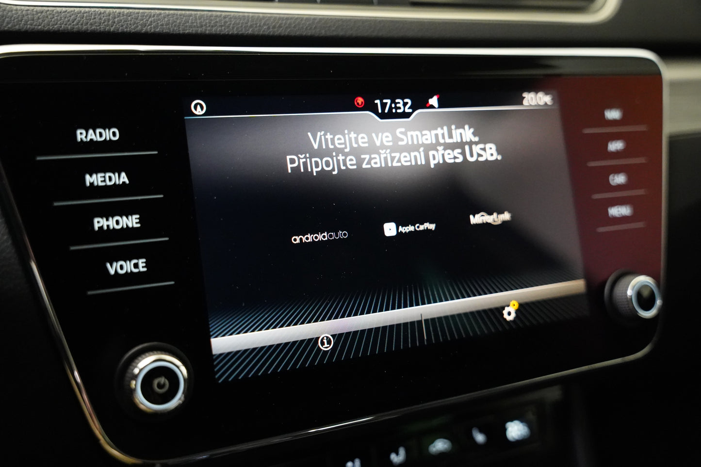 Škoda Superb 1.8 TSI 132 kW Style