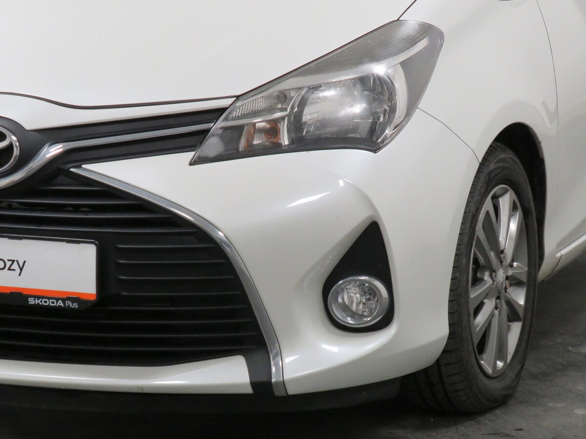 Toyota Yaris 1.0 VVT-i 51 kW Trend