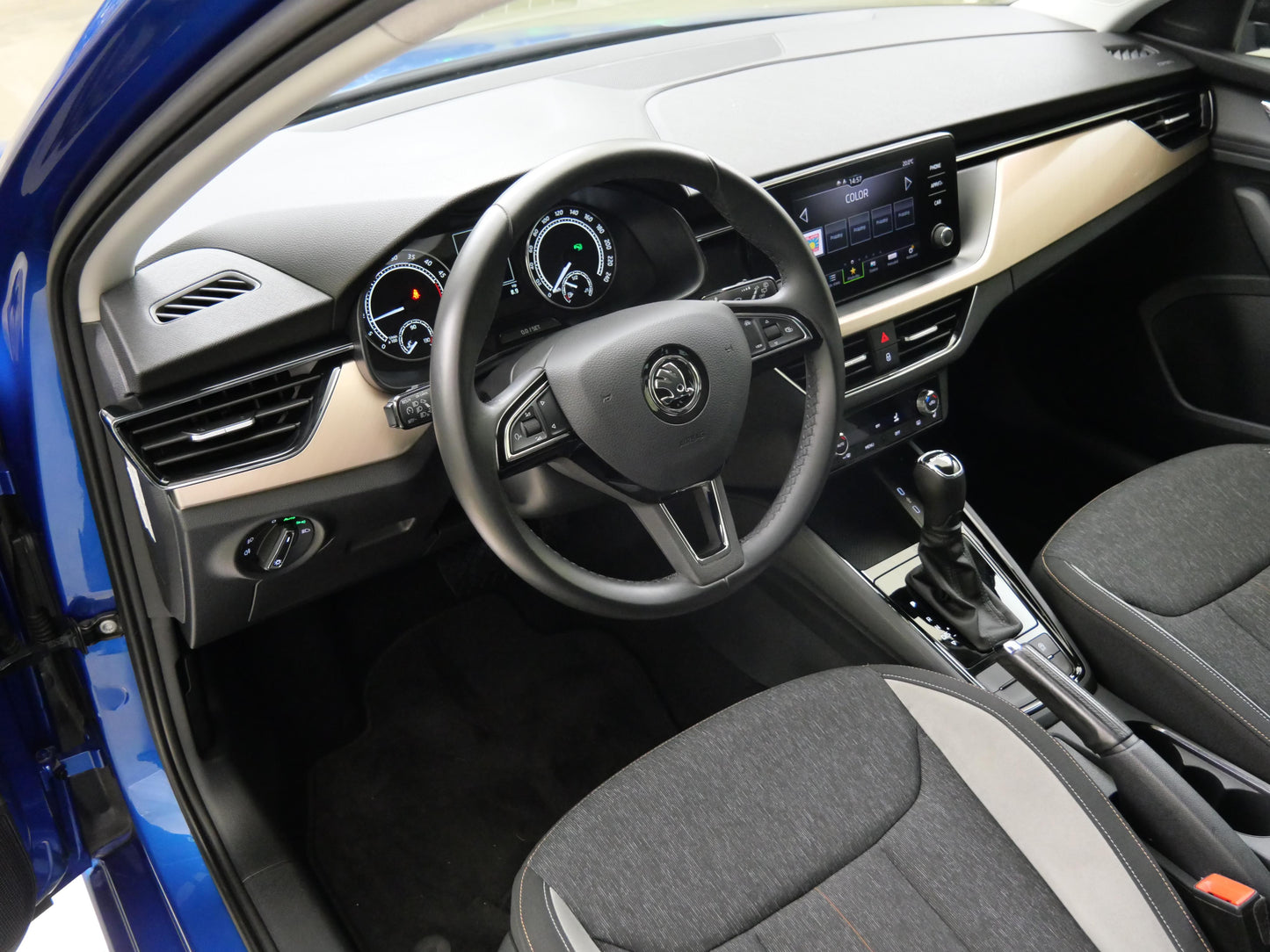 Škoda Scala 1.6 TDI 85 kW DSG Style
