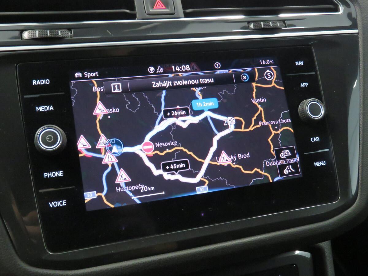 Volkswagen Tiguan Allspace 2.0 TDI 110kW DSG 4x4 Allspace