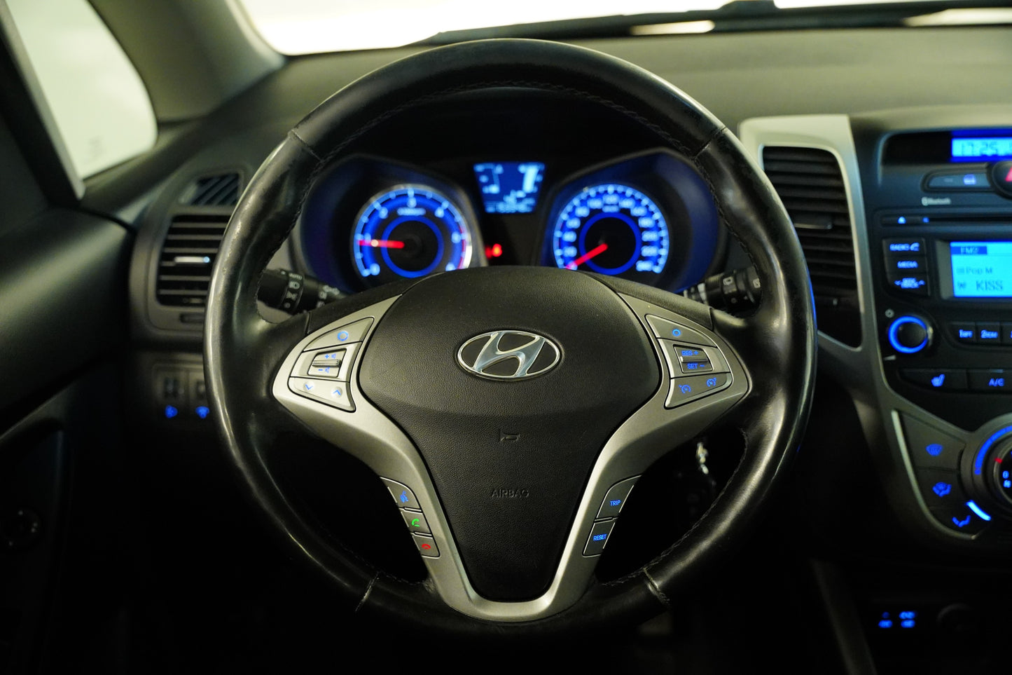 Hyundai ix20 1.6 CRDi 94kW