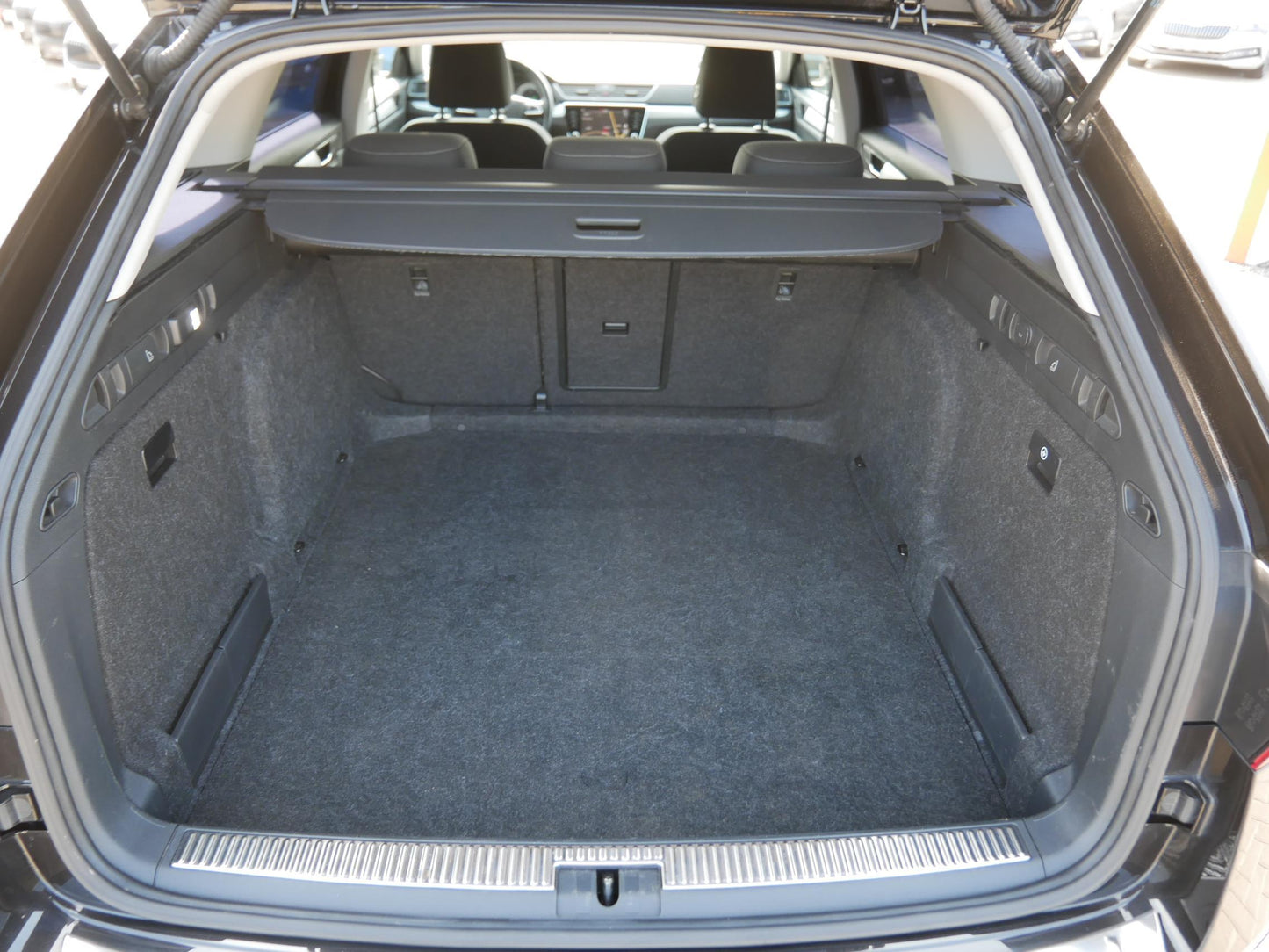 Škoda Superb 2.0 TDI 110 kW Ambition Plus