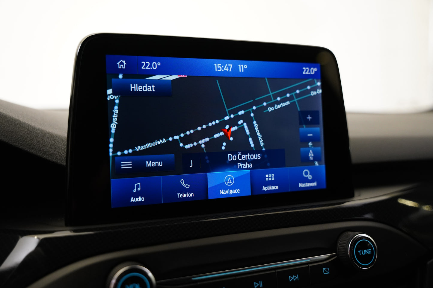 Ford Focus 2.3 EcoBoost 206 kW
