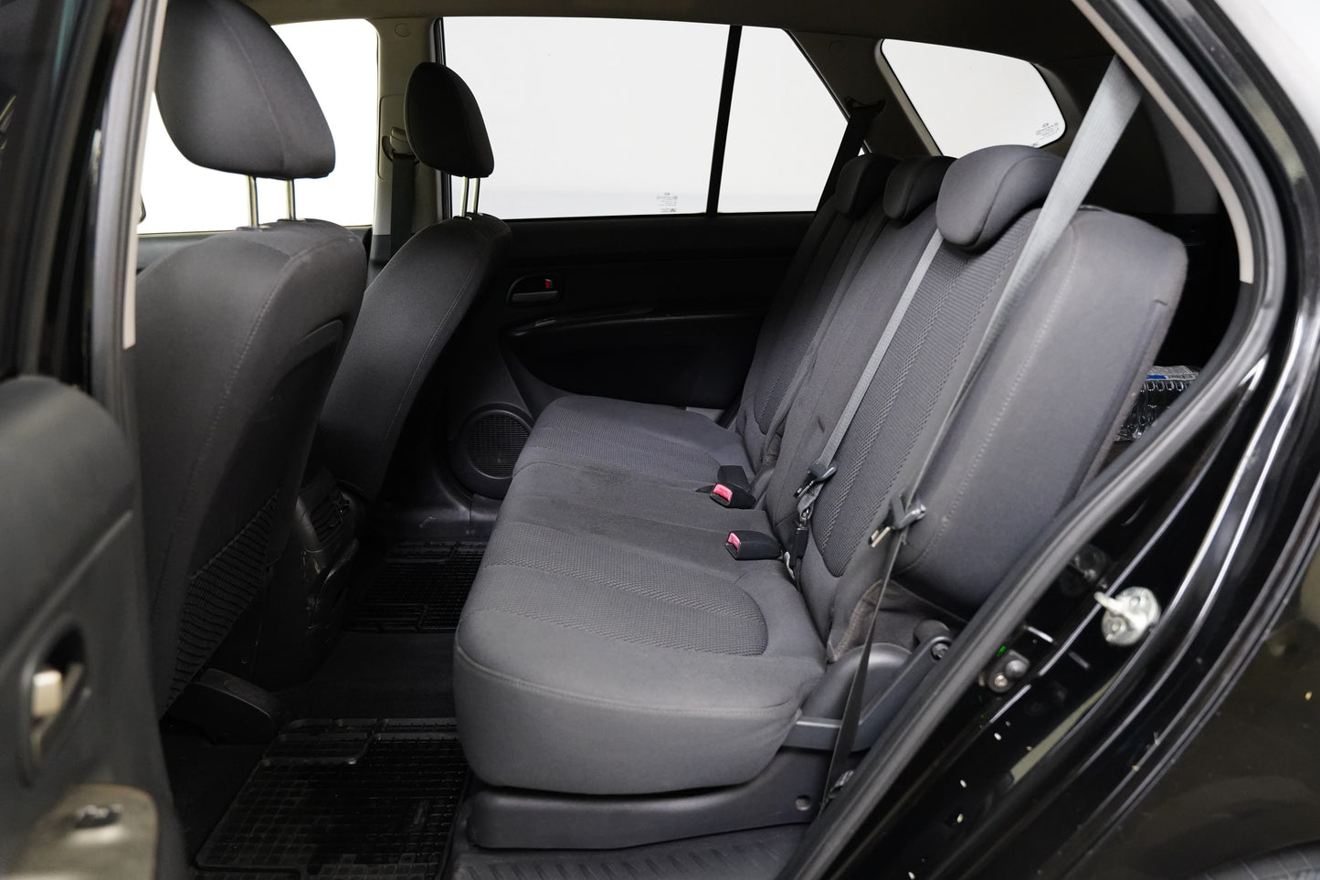 Kia Carens 2.0 CRDI 103 kW
