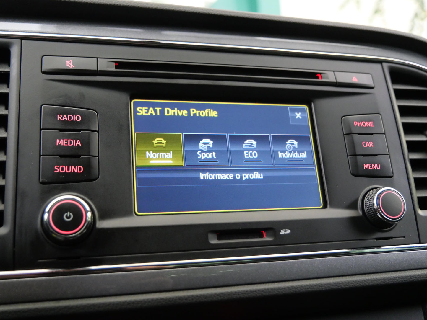 Seat Leon 1.4 TSI 103 kW FR