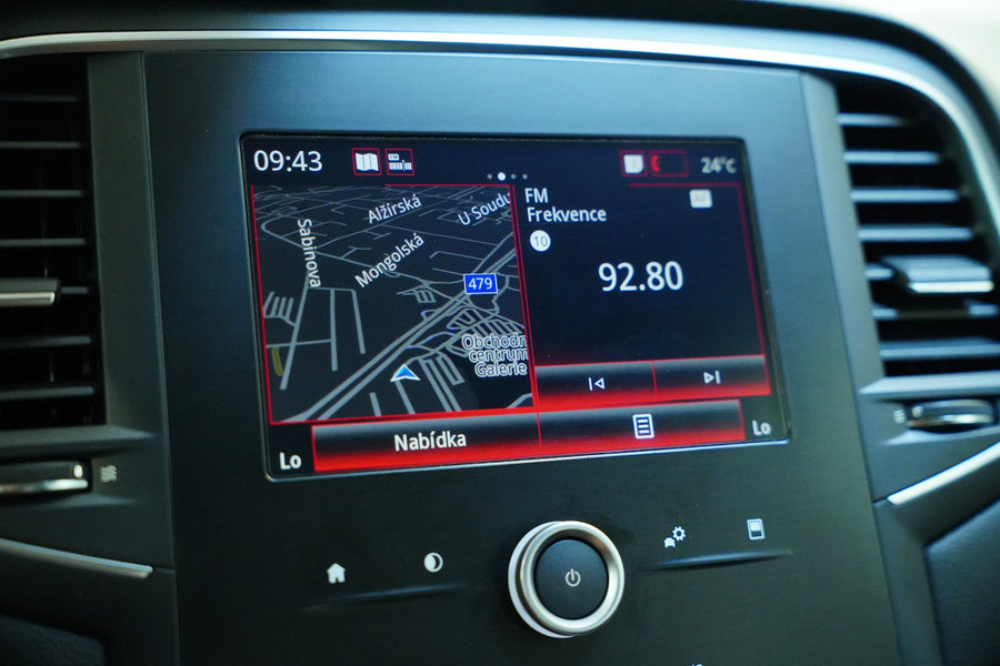 Renault Mégane 1.2 TCe 97 kW – foto 19