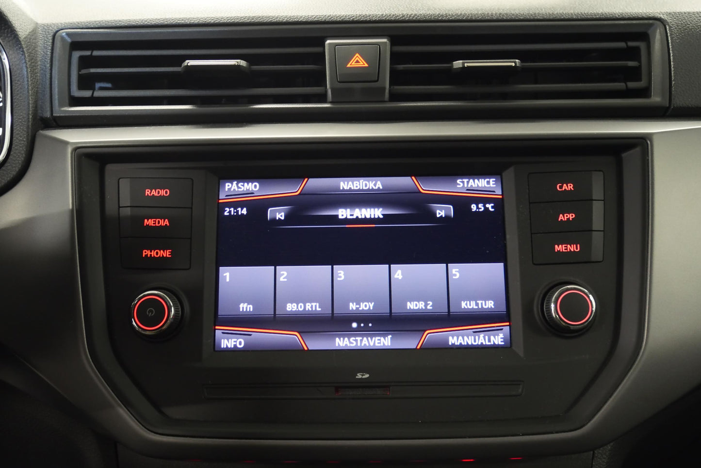 SEAT Ibiza 1.0 TSI 85 kW Style