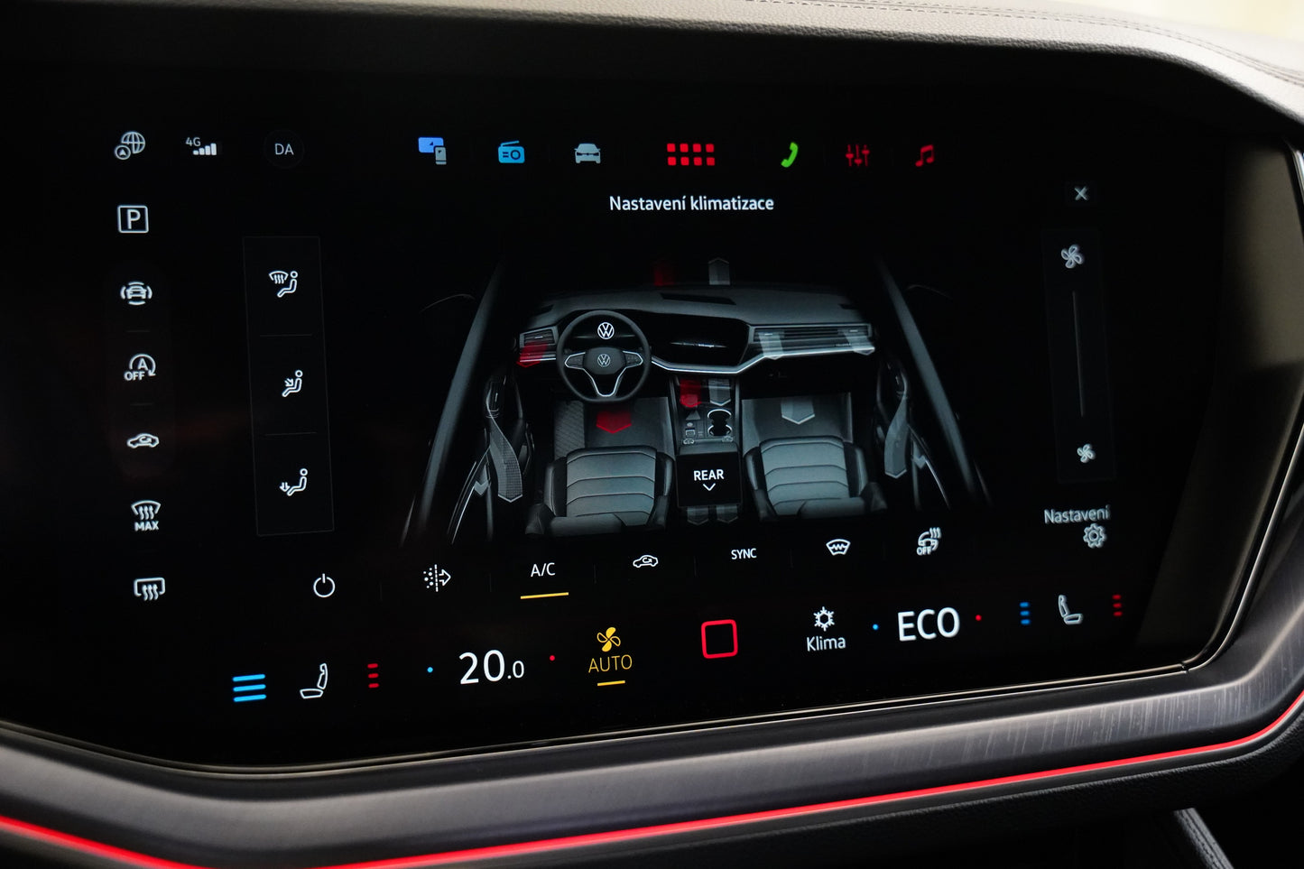 Volkswagen Touareg 3.0 TDI V6 210 kW R-Line