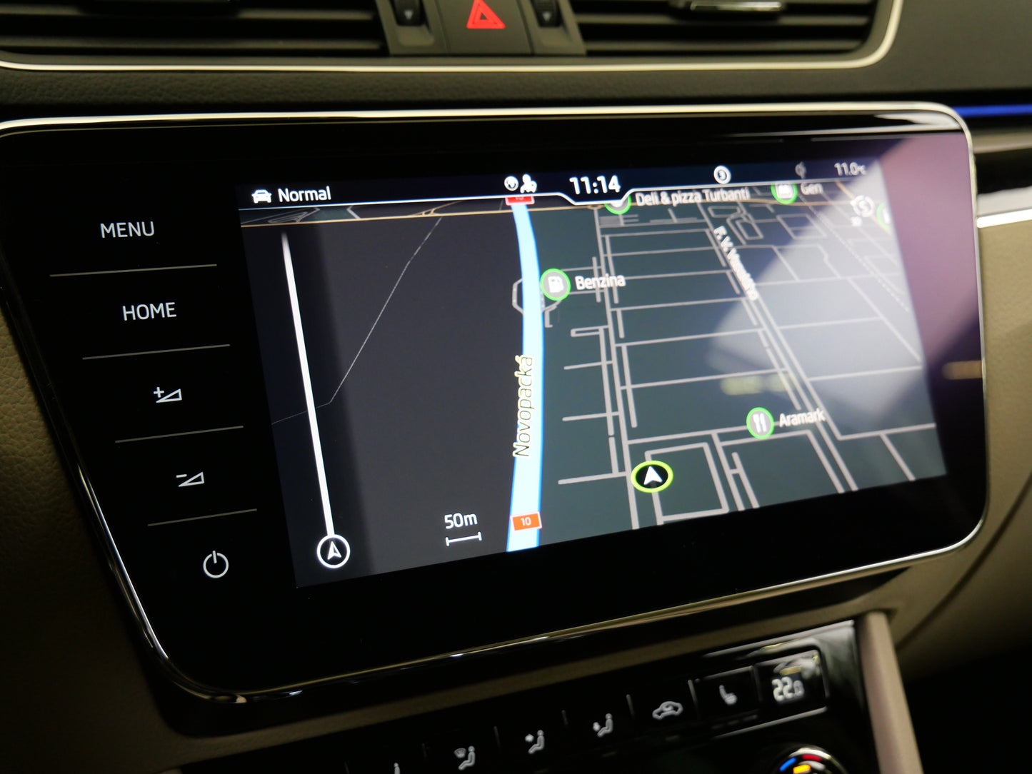 Škoda Superb 2.0 TDI 110 kW DSG L&K