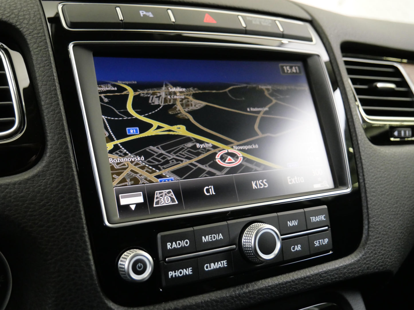 Volkswagen Touareg 3.0 V6 TDI 150 kW Nomad