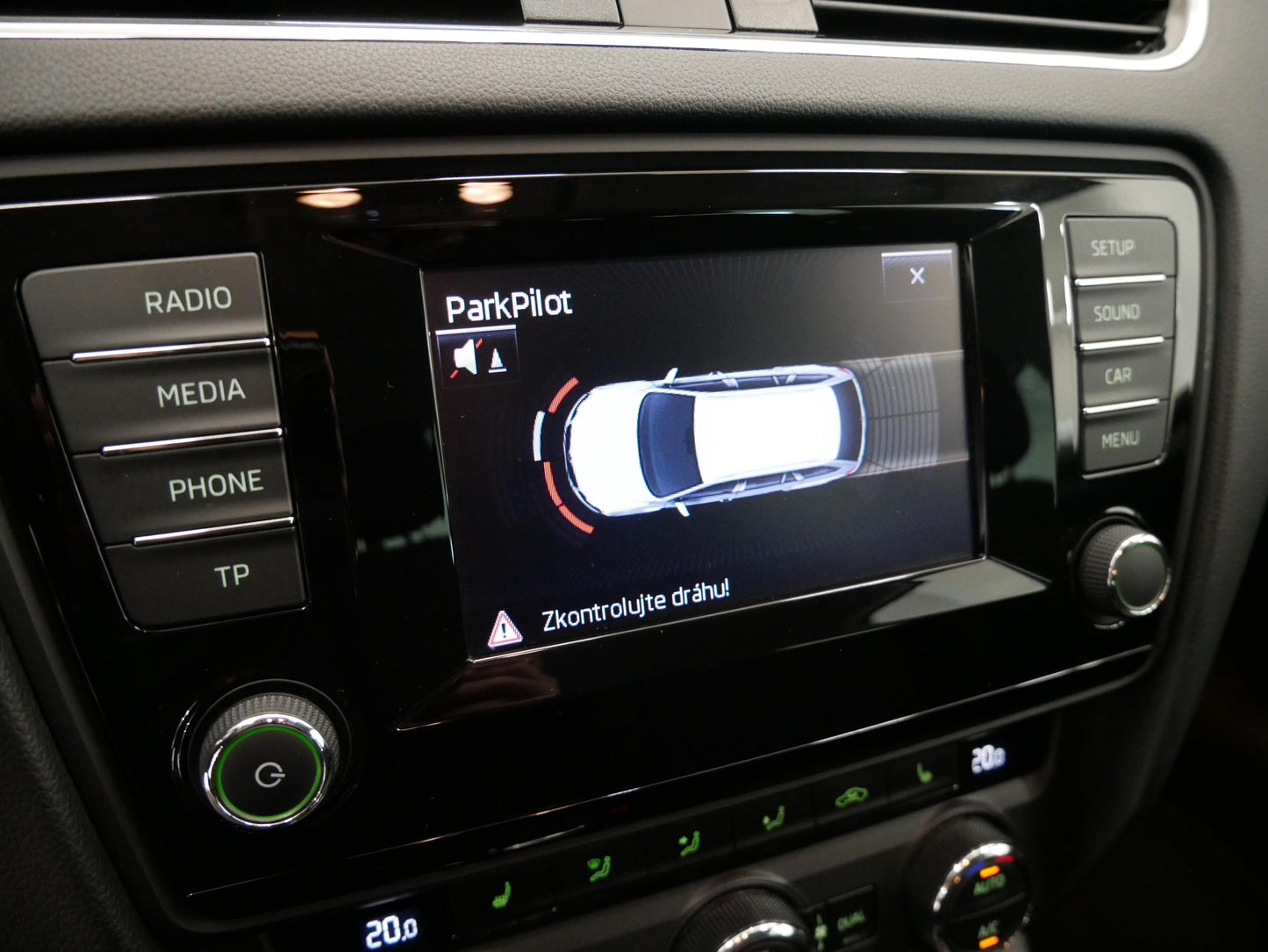 Škoda Octavia 2.0 TDI 110 kW Elegance Plus
