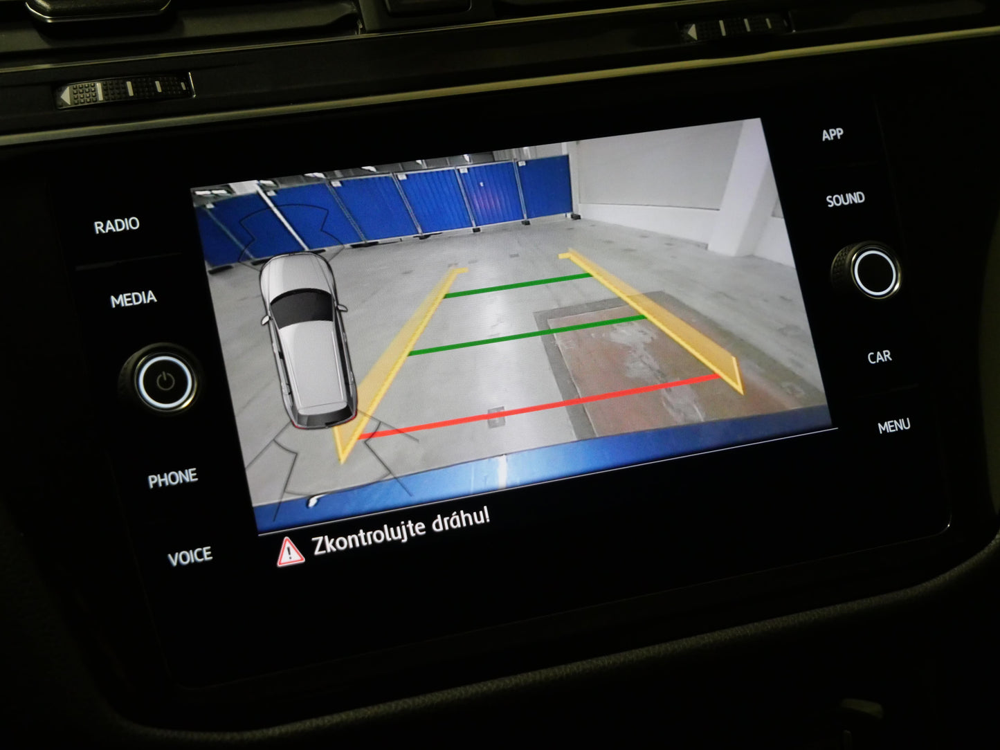 Volkswagen Tiguan 2.0 TDI 140 kW R-line