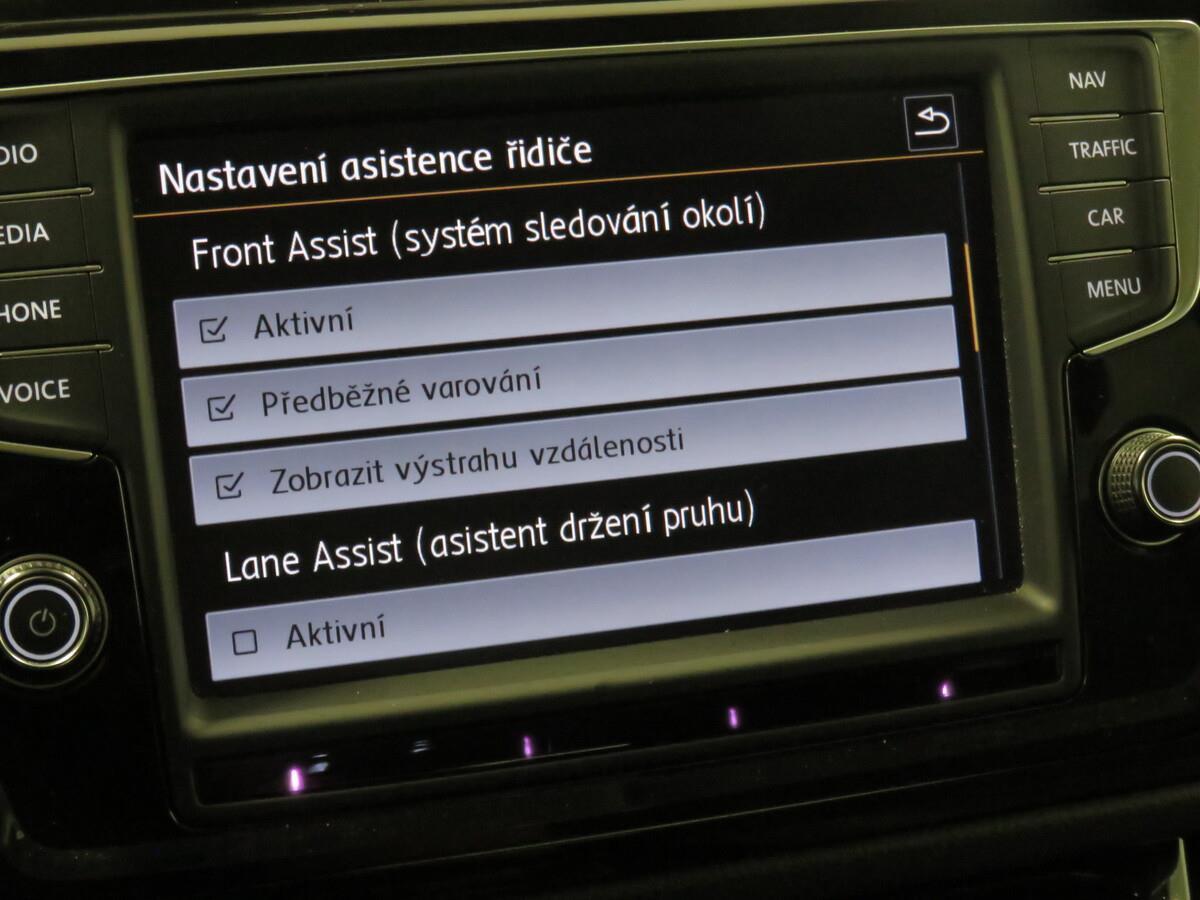 Volkswagen Touran 2.0 TDI 110 kW Highline
