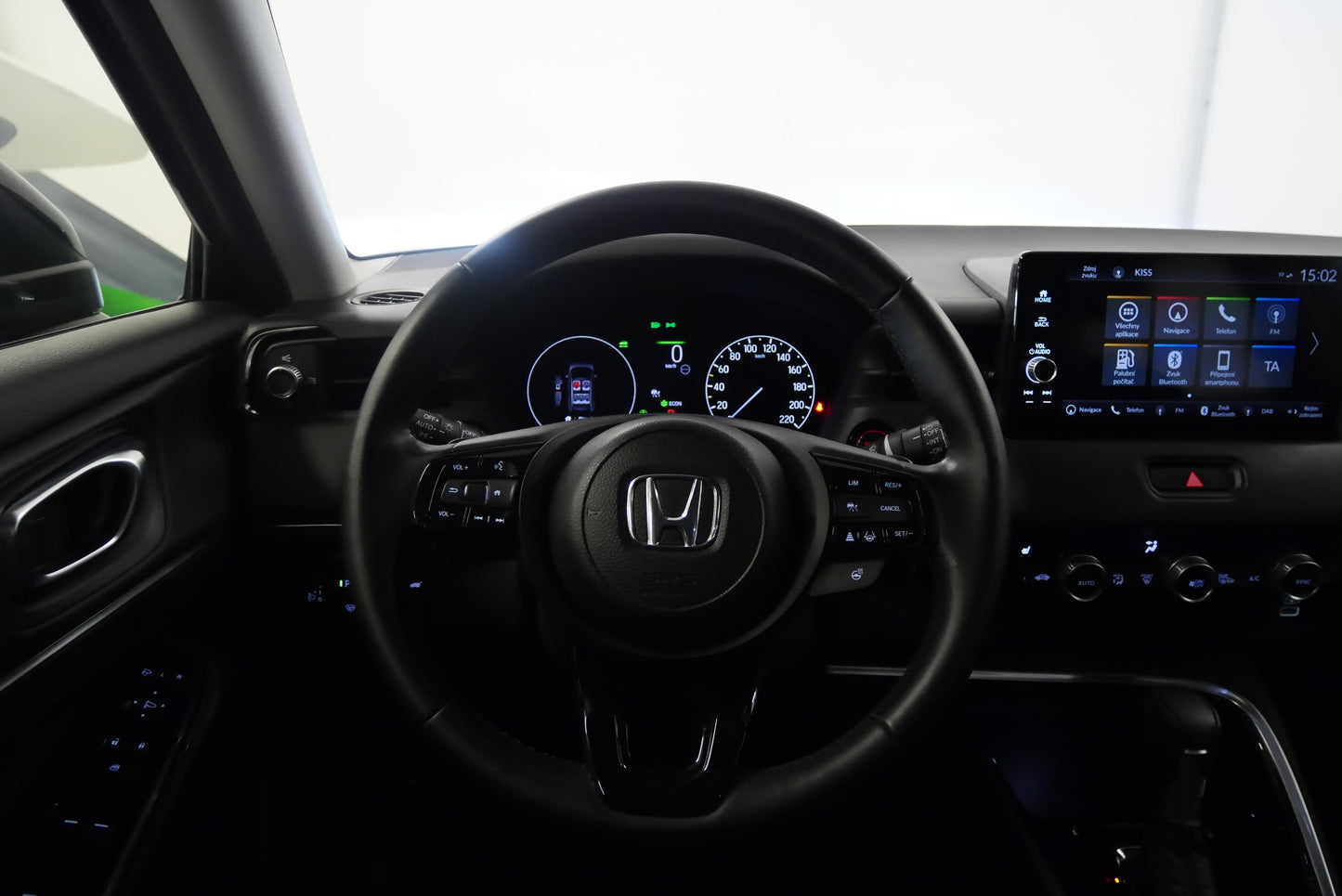 Honda HR-V 1.5 E:hev Advance