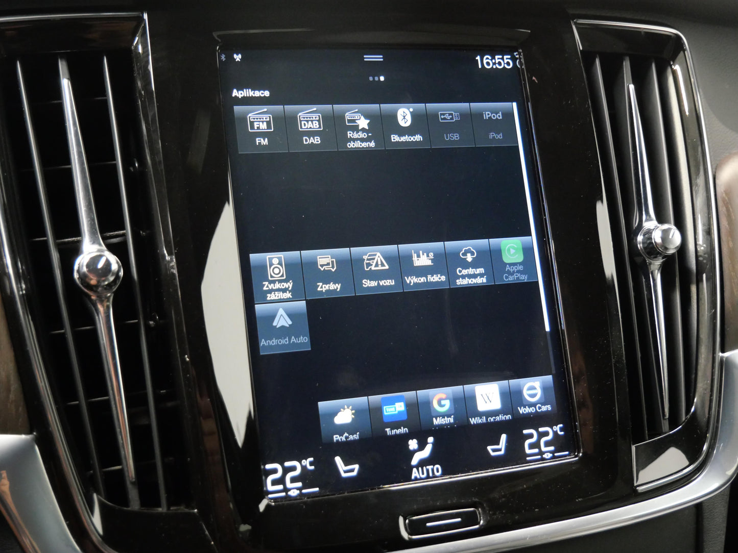 Volvo V90 2.0 B5 173 kW Cross Country