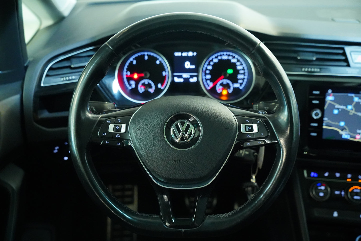 Volkswagen Touran 2.0 TDI 110 kW Sound