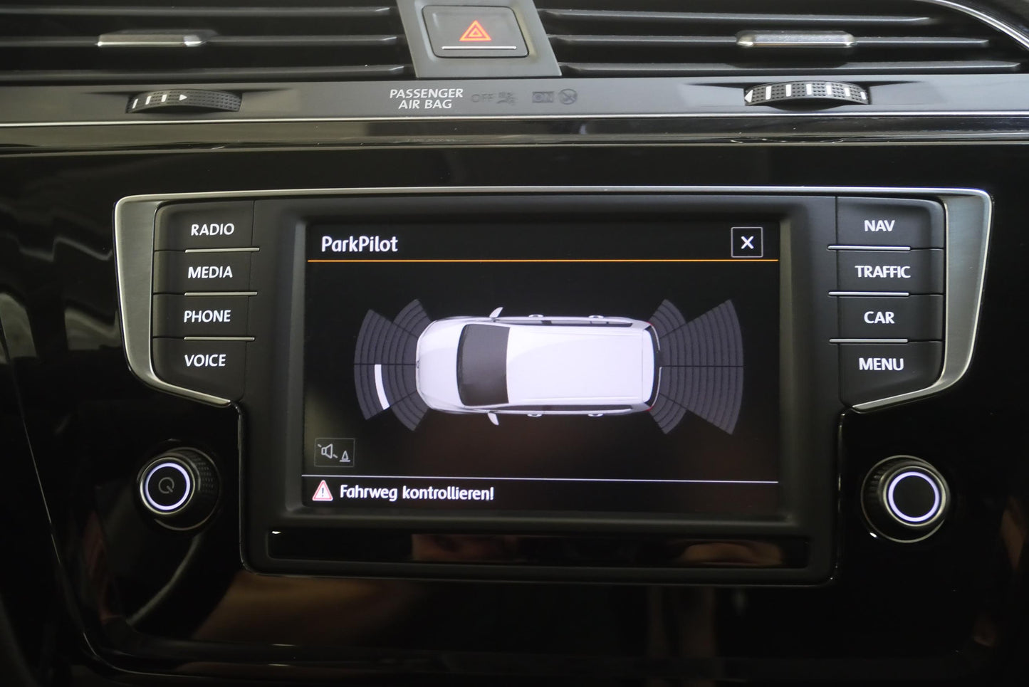 Volkswagen Touran 1.6 TDI 81 kW Comfortline